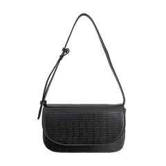 Women Top Handle Purse Pu Leather Shoulder Bag Tote