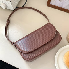 Women Top Handle Purse Pu Leather Shoulder Bag Tote