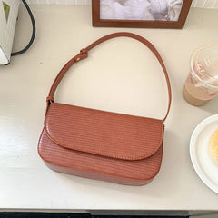 Women Top Handle Purse Pu Leather Shoulder Bag Tote