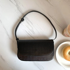 Women Top Handle Purse Pu Leather Shoulder Bag Tote