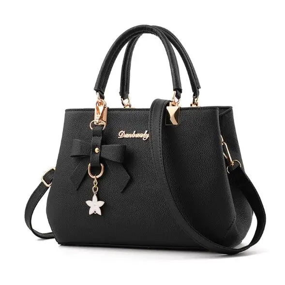 Shoulder Bag PU Leather Women Handbags Sac a Main Femme