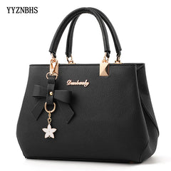 Shoulder Bag PU Leather Women Handbags Sac a Main Femme