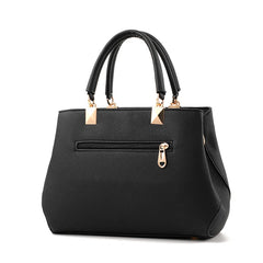 Shoulder Bag PU Leather Women Handbags Sac a Main Femme