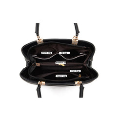 Shoulder Bag PU Leather Women Handbags Sac a Main Femme
