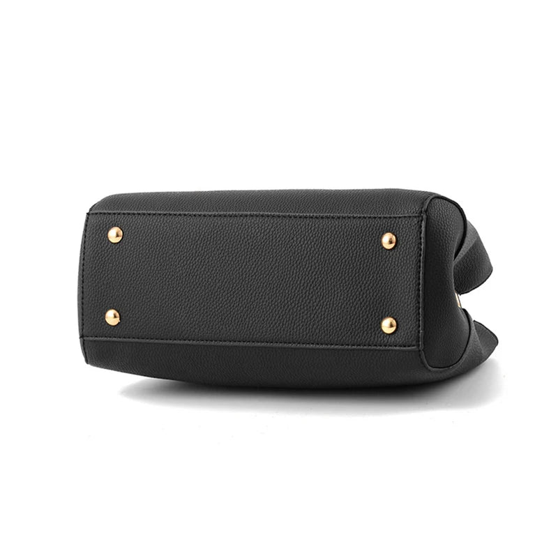 Shoulder Bag PU Leather Women Handbags Sac a Main Femme