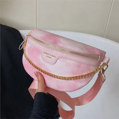 Multifunction Belt Bag Crossbody for Women Men