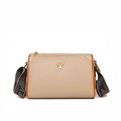 Cow Leather Women Handbags Shoulder Crossbody Bags For Women Leather