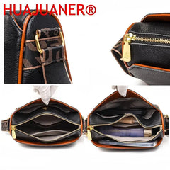 Women Crossbody Bags Cow Leather Handbags Shoulder Bags