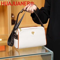 Women Crossbody Bags Cow Leather Handbags Shoulder Bags