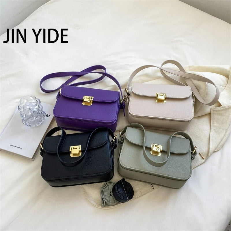 Fashionable PU Leather Crossbody Bag for Women