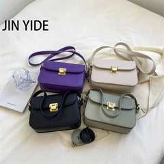 Fashionable PU Leather Crossbody Bag for Women