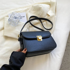 Fashionable PU Leather Crossbody Bag for Women