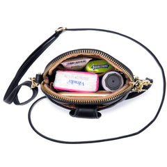 Soft Leather Crossbody Bags Women Phone Bag Small Female Shoulder Bags