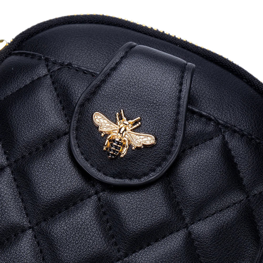 Soft Leather Crossbody Bags Women Phone Bag Small Female Shoulder Bags