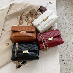 Soft Leather Women Shoulder Crossbody Bags Casual Totes Female Purses