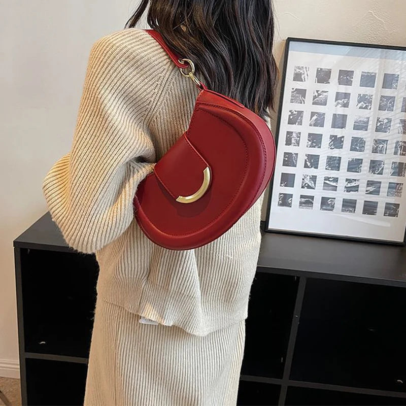 Women's Crossbody Shoulder Bag Vintage Handbag Tote Bags