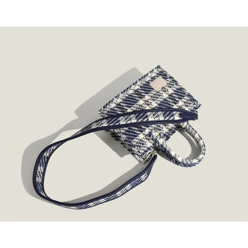 Canvas Shoulder Crossbody Bags for Women Handbag Purses