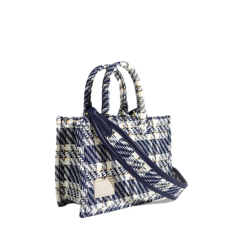 Canvas Shoulder Crossbody Bags for Women Handbag Purses