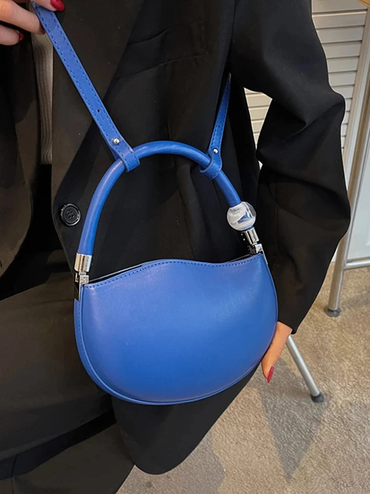 Women's Pea Bag Shoulder Bag Purses Handbag Lady Crossbody Bag