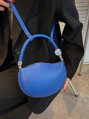 Women's Pea Bag Shoulder Bag Purses Handbag Lady Crossbody Bag