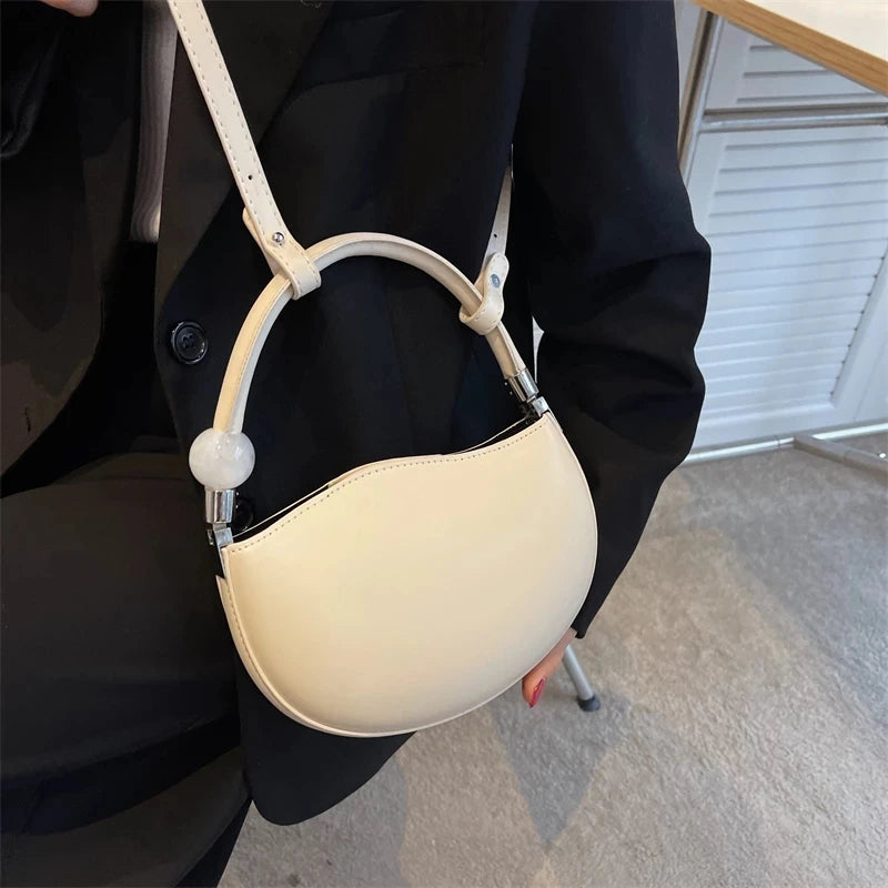 Women's Pea Bag Shoulder Bag Purses Handbag Lady Crossbody Bag