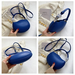 Women's Pea Bag Shoulder Bag Purses Handbag Lady Crossbody Bag