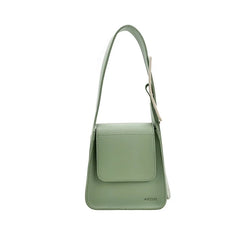 Women's Leather Shoulder Bag Handbag Purses Travel Totes Ins Bag