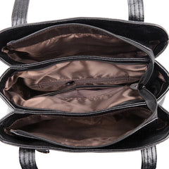 Women Crossbody Bag Leather Shoulder Casual Ladies Handbags