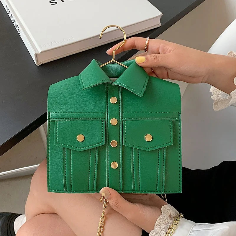 Summer Women's Tote Bag Chain Shoulder Messenger High-quality PU Leather
