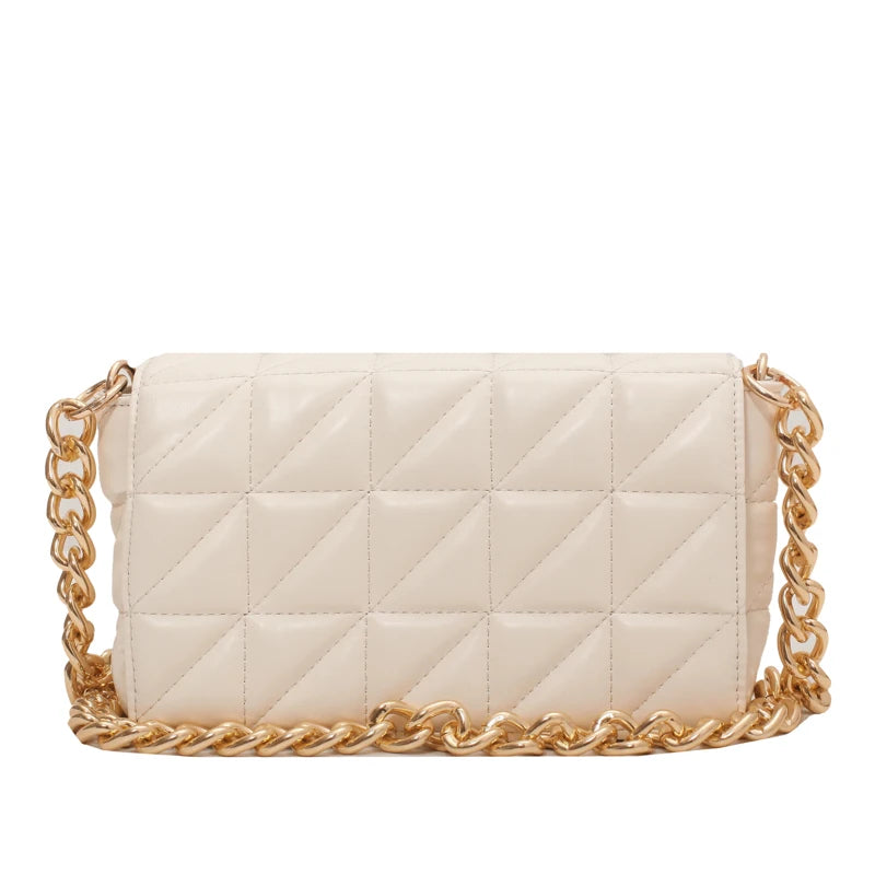 Retro Clutch Handbag Chain Small Shoulder Bag Bolsos
