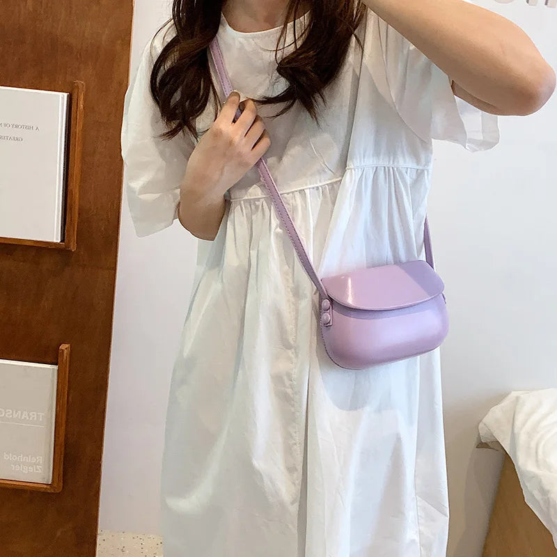 Mini Crossbody Bags for Women Summer Handbags Female Shoulder Sling Bags