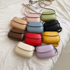 Mini Crossbody Bags for Women Summer Handbags Female Shoulder Sling Bags