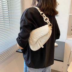 Casual Crossbody Bag for Women, Summer Shoulder Handbag and Purse 7454