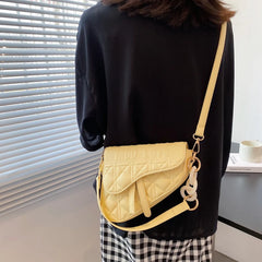 Casual Crossbody Bag for Women, Summer Shoulder Handbag and Purse 7454