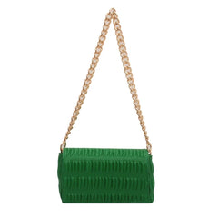 Women's Small PU Leather Shoulder Bag High Purses Tote Bags