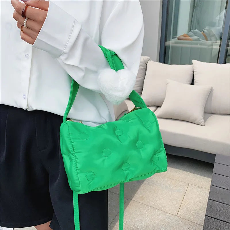 Soft Leather Crossbody Bags for Women Handbags