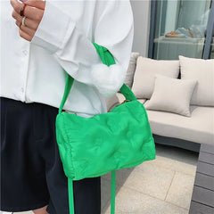 Soft Leather Crossbody Bags for Women Handbags