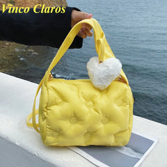 Soft Leather Crossbody Bags for Women Handbags