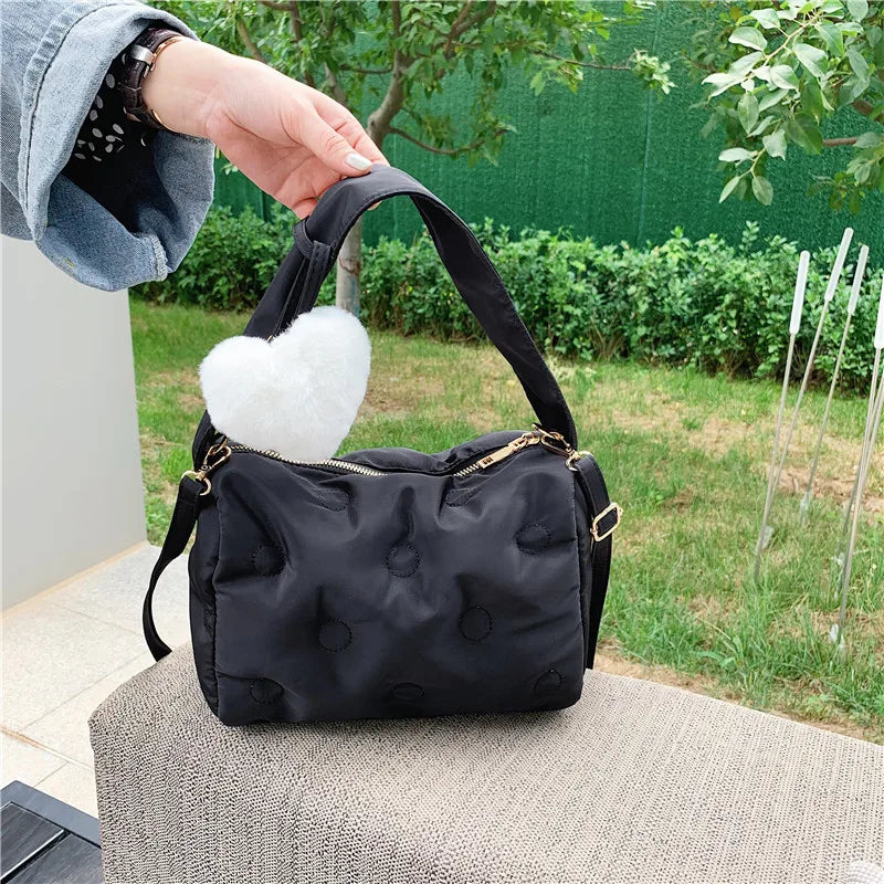 Soft Leather Crossbody Bags for Women Handbags