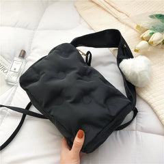 Soft Leather Crossbody Bags for Women Handbags