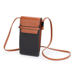 Mini Shoulder Bag for Women Crossbody Leather Handbag