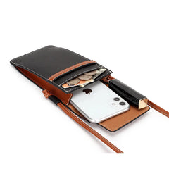 Mini Shoulder Bag for Women Crossbody Leather Handbag