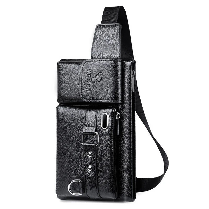 Multifunction Waist Bag for Women Men Short Trip Belt Bag