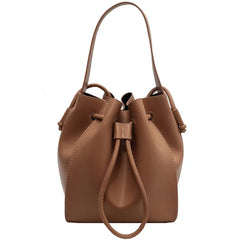 Woman Bucket Bag TOTE Bags with Mini Purse Lady Shoulder Bag Woman Handbag