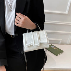 Retro Women Leather Shoulder Bag Crossbody Totes