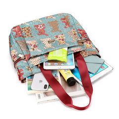 Nylon Shoulder Bag For Women Famous Ladies Tote Crossbody Bag