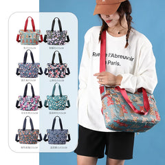 Nylon Shoulder Bag For Women Famous Ladies Tote Crossbody Bag