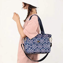Nylon Shoulder Bag For Women Famous Ladies Tote Crossbody Bag