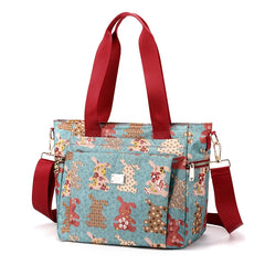Nylon Shoulder Bag For Women Famous Ladies Tote Crossbody Bag
