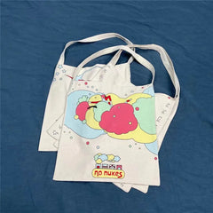 Canvas KAPITAL Top Version Shoulder Bag